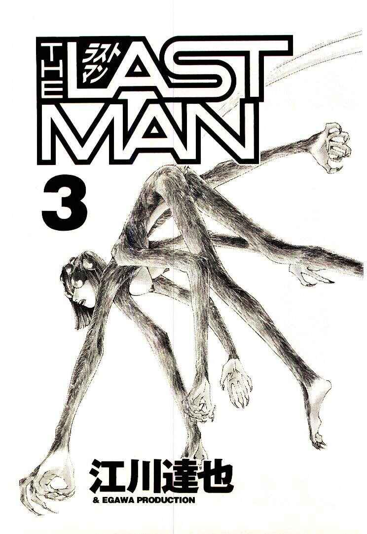 THE LAST MAN Chapter 22 - Page 3