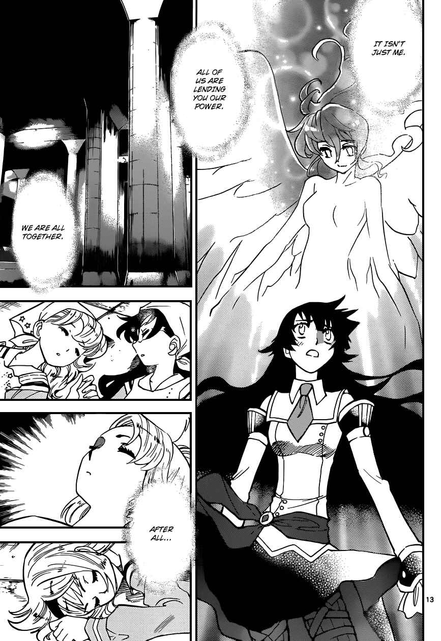 Zettai Karen Children Chapter 332 - Page 13