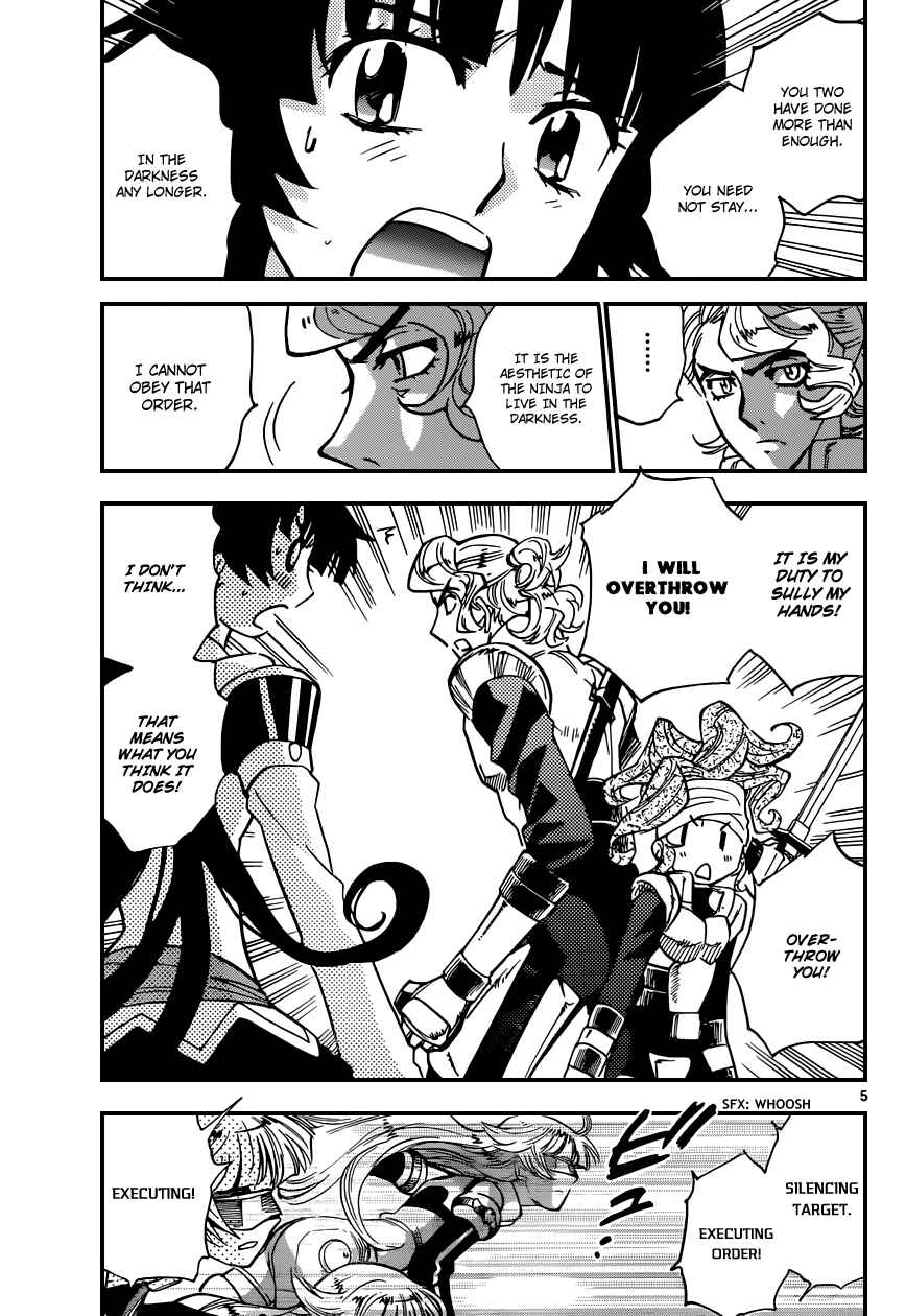 Zettai Karen Children Chapter 332 - Page 6