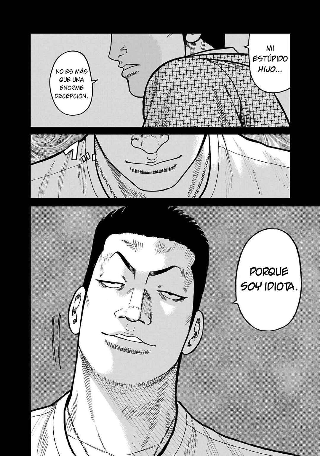 Worst Gaiden Mr. Zetton Chapter 42 - Page 12