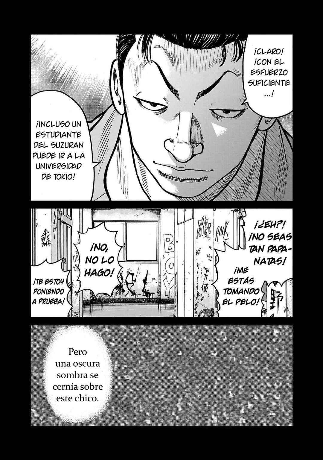 Worst Gaiden Mr. Zetton Chapter 42 - Page 14