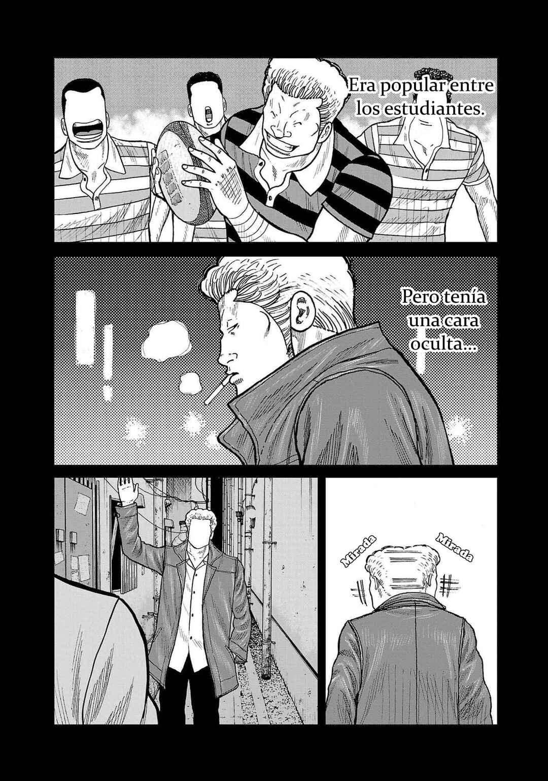 Worst Gaiden Mr. Zetton Chapter 42 - Page 16