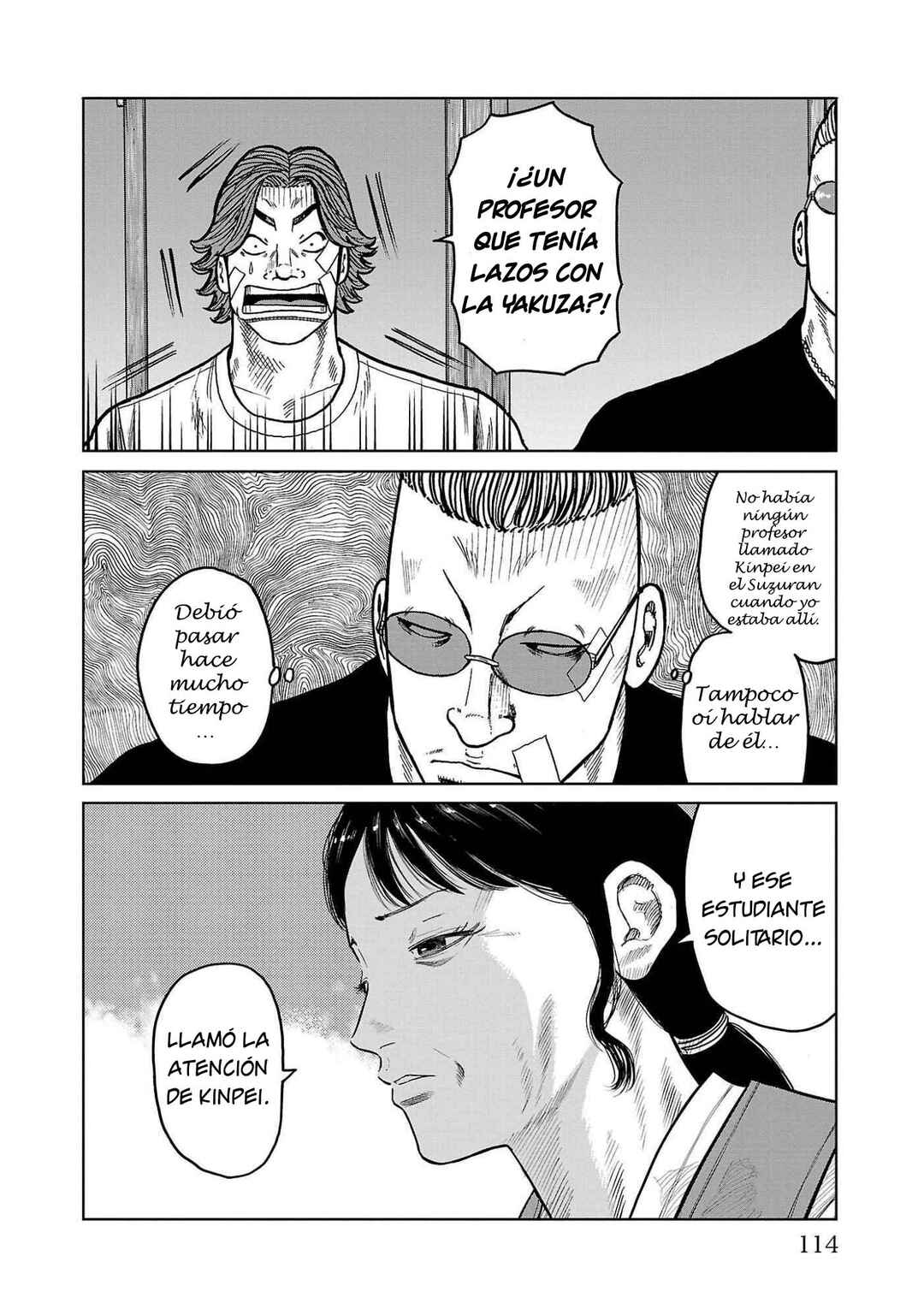 Worst Gaiden Mr. Zetton Chapter 42 - Page 18