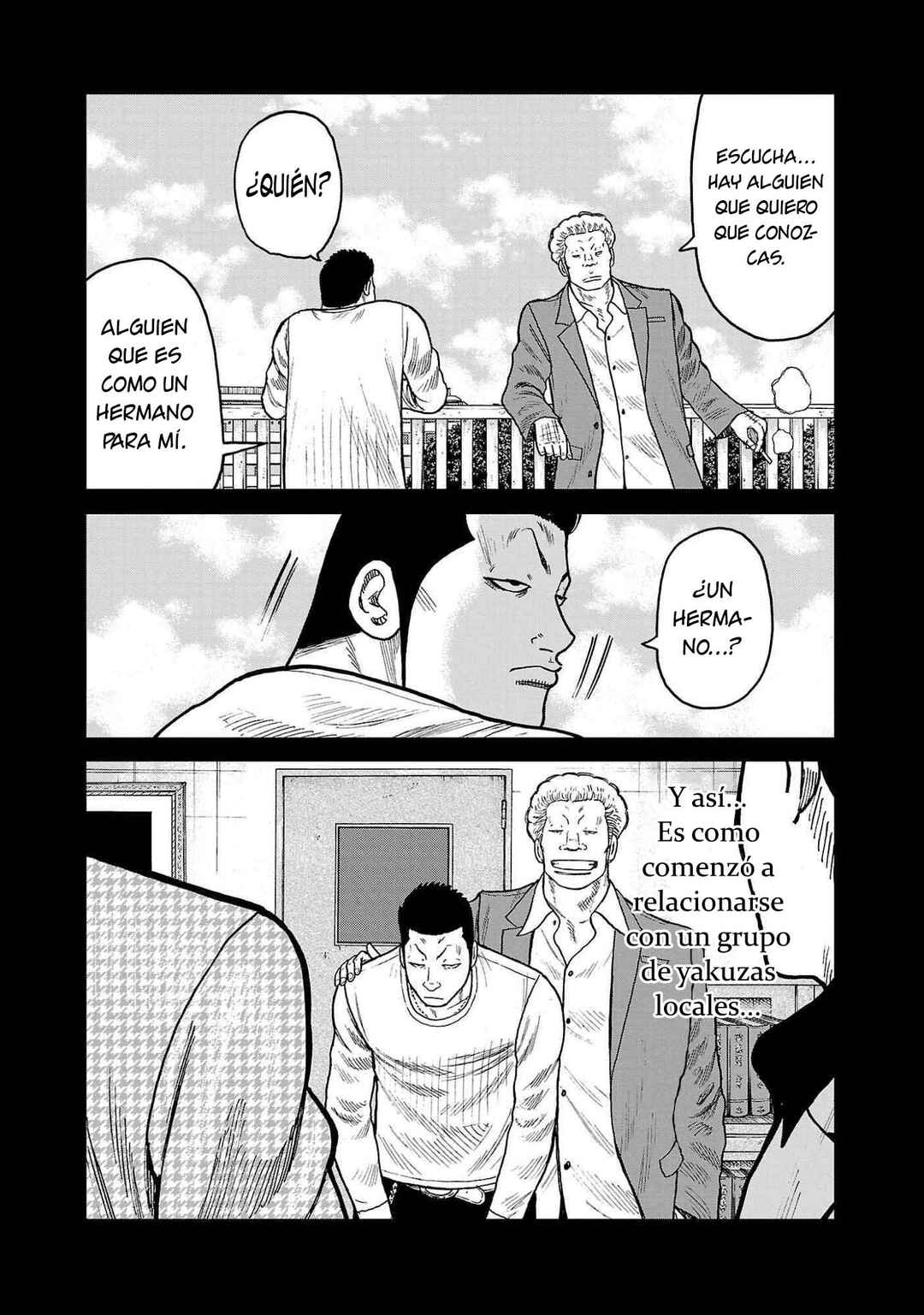 Worst Gaiden Mr. Zetton Chapter 42 - Page 21
