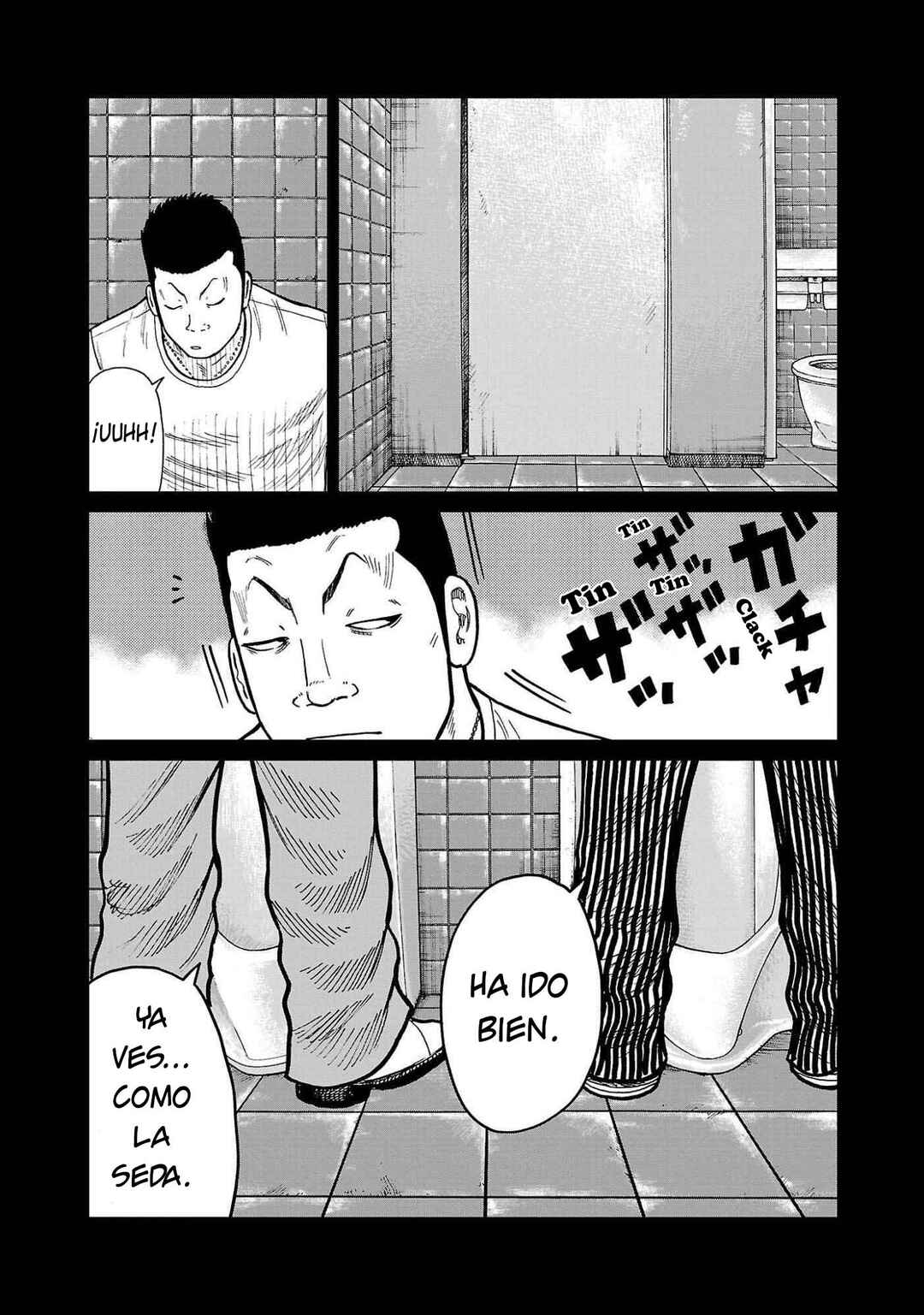 Worst Gaiden Mr. Zetton Chapter 42 - Page 36