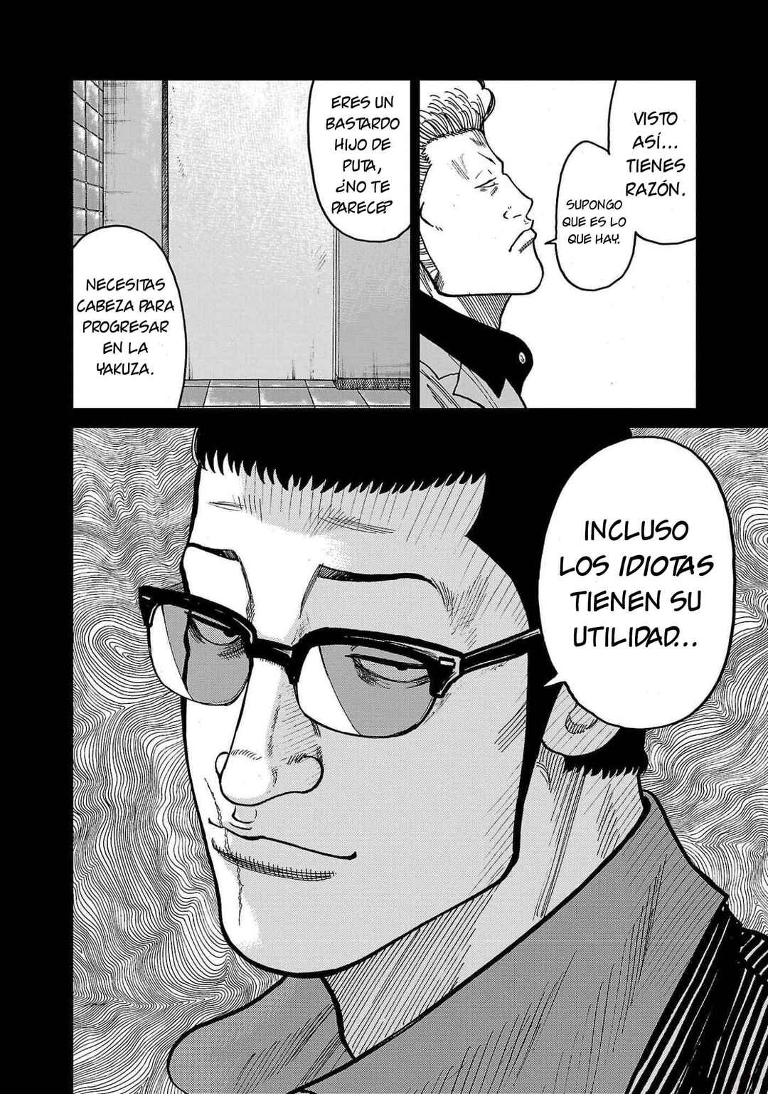Worst Gaiden Mr. Zetton Chapter 42 - Page 38