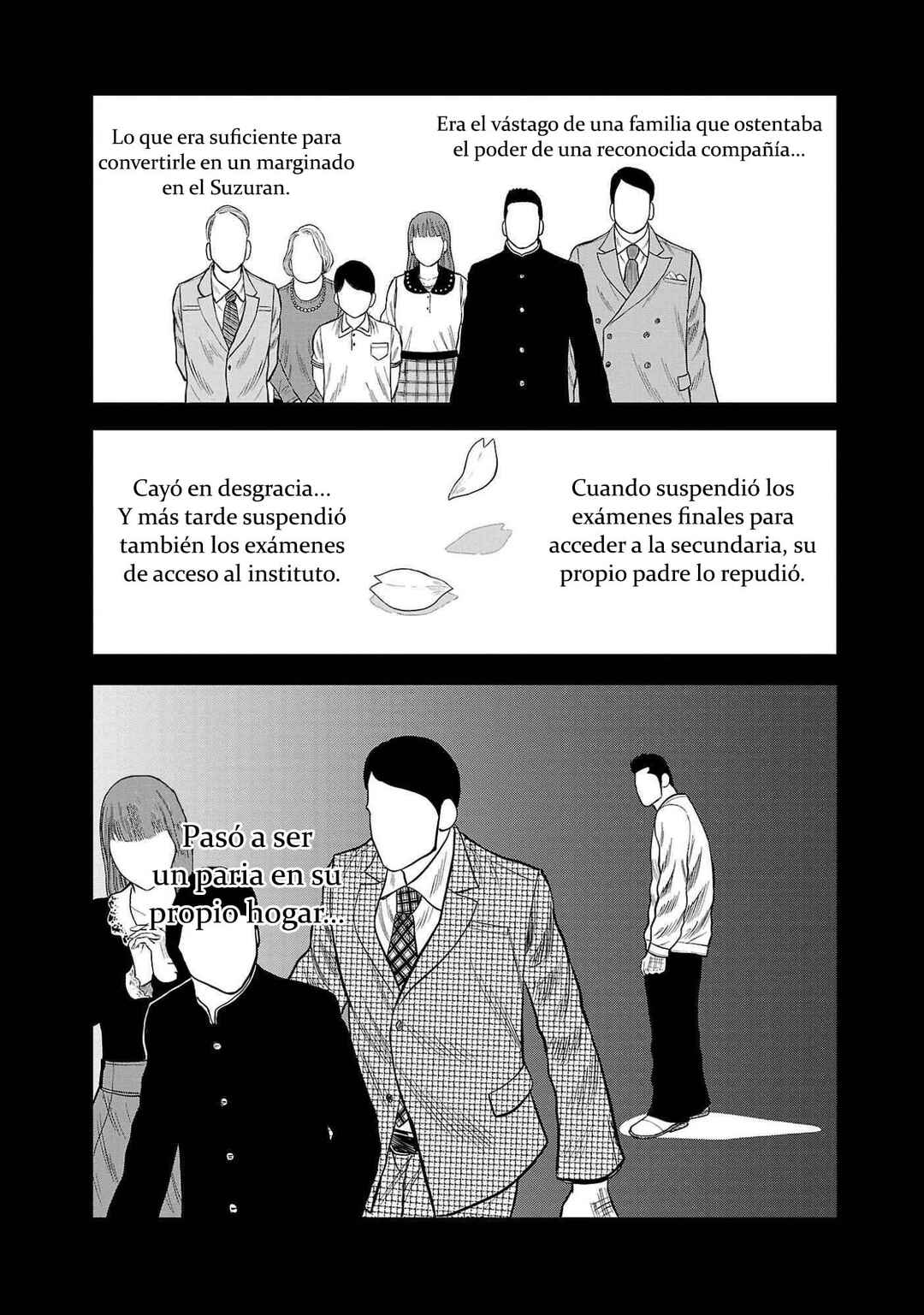 Worst Gaiden Mr. Zetton Chapter 42 - Page 8