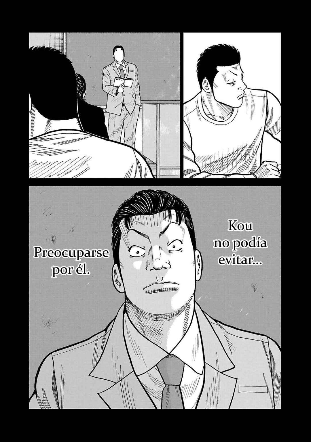 Worst Gaiden Mr. Zetton Chapter 42 - Page 9
