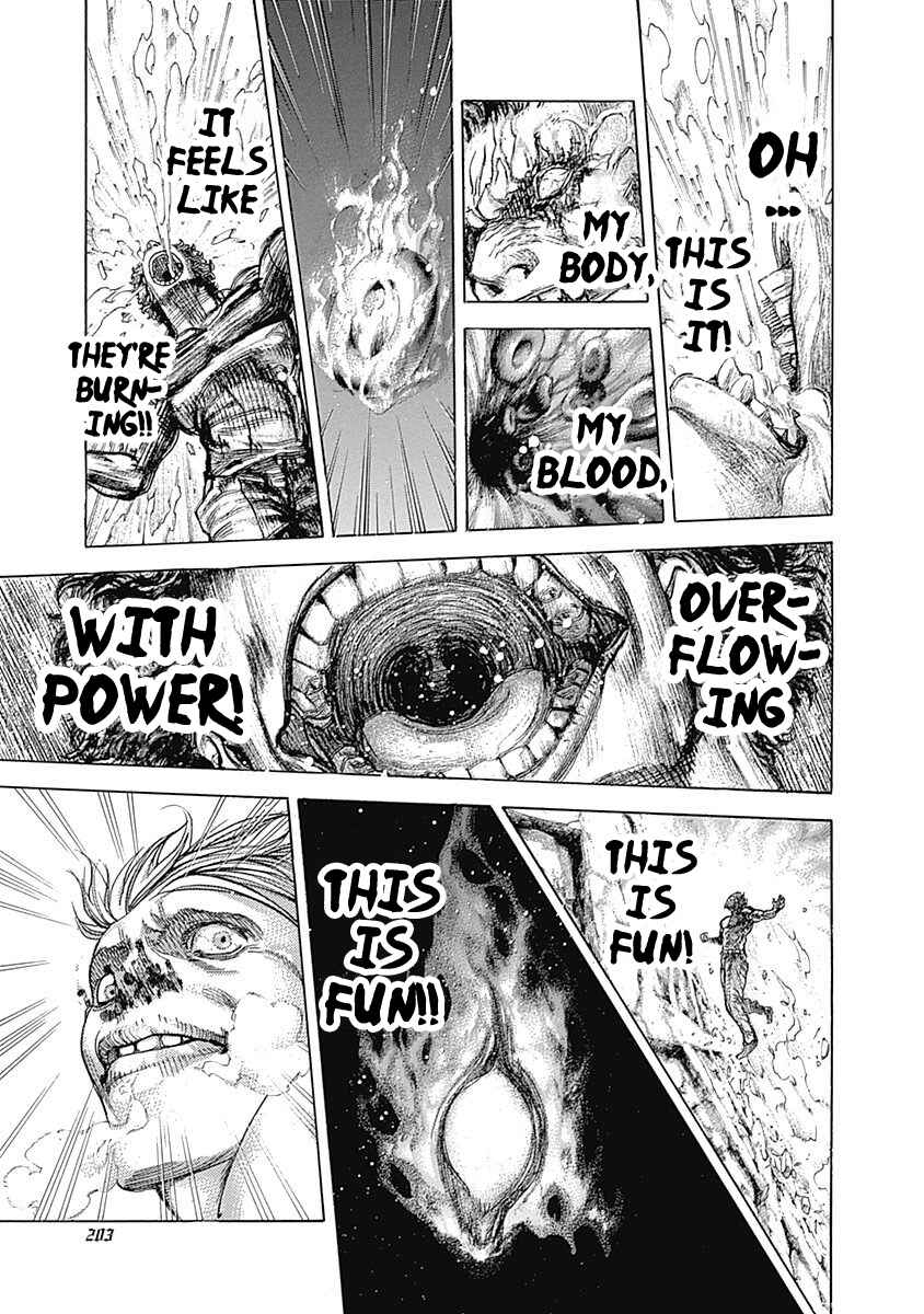 Usogui Chapter 384 - Page 8