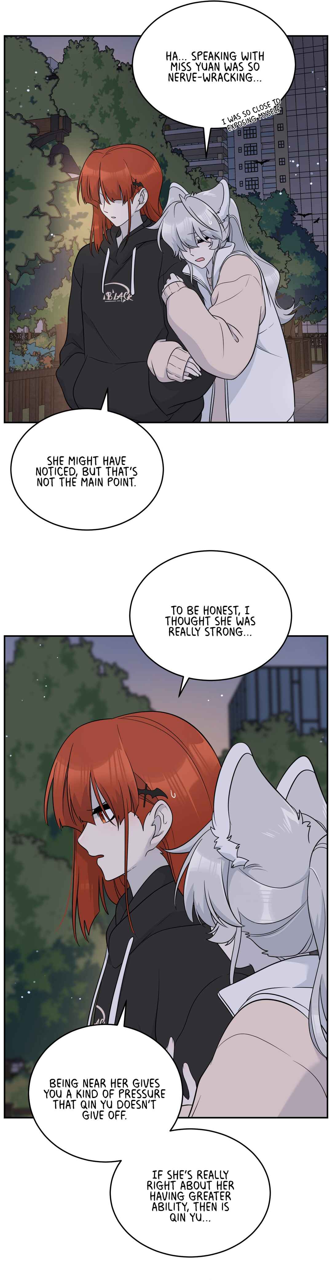 Wǒ de shíwù kàn qǐlái hěn kě'ài' Chapter 125 - Page 2