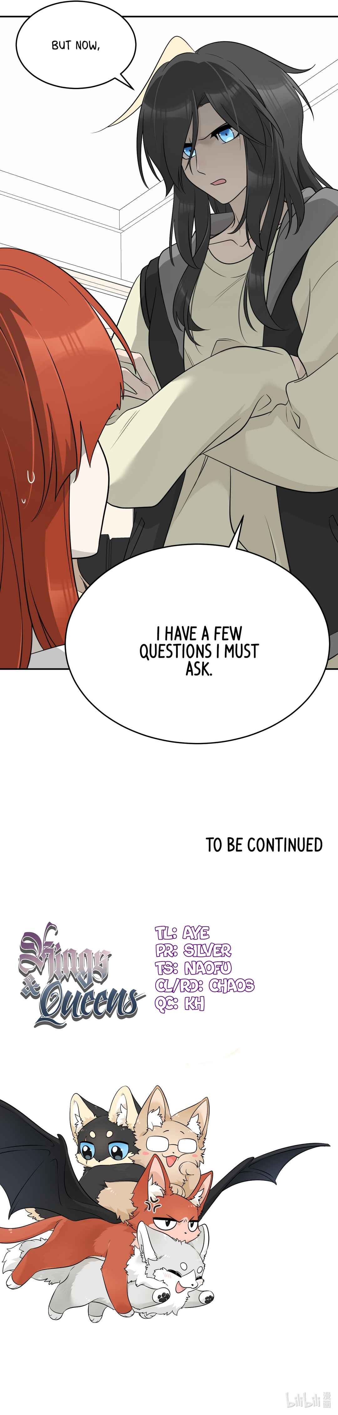 Wǒ de shíwù kàn qǐlái hěn kě'ài' Chapter 125 - Page 20