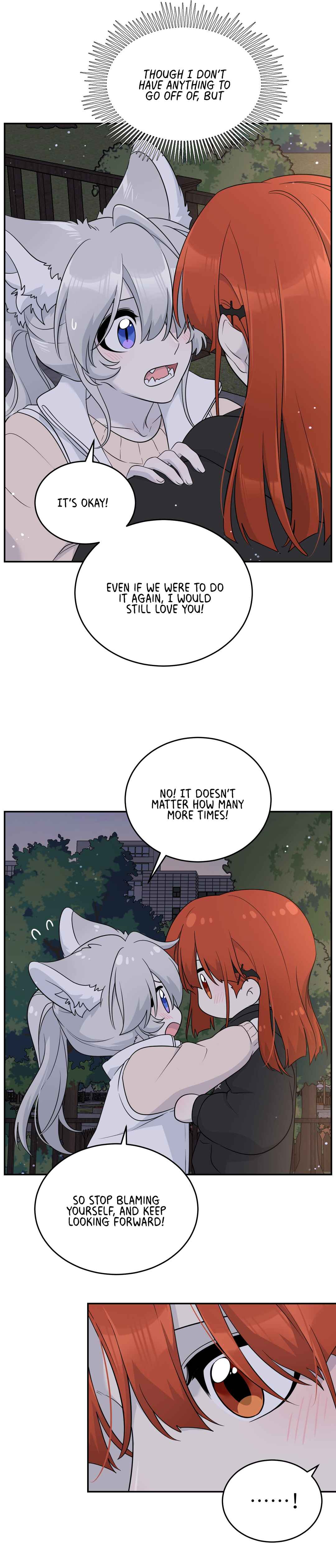 Wǒ de shíwù kàn qǐlái hěn kě'ài' Chapter 125 - Page 5
