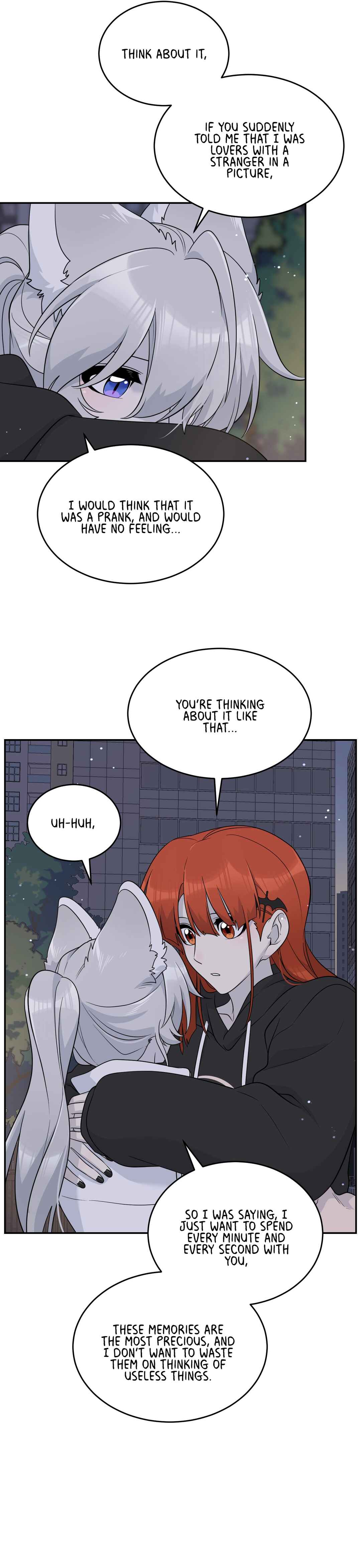 Wǒ de shíwù kàn qǐlái hěn kě'ài' Chapter 125 - Page 7