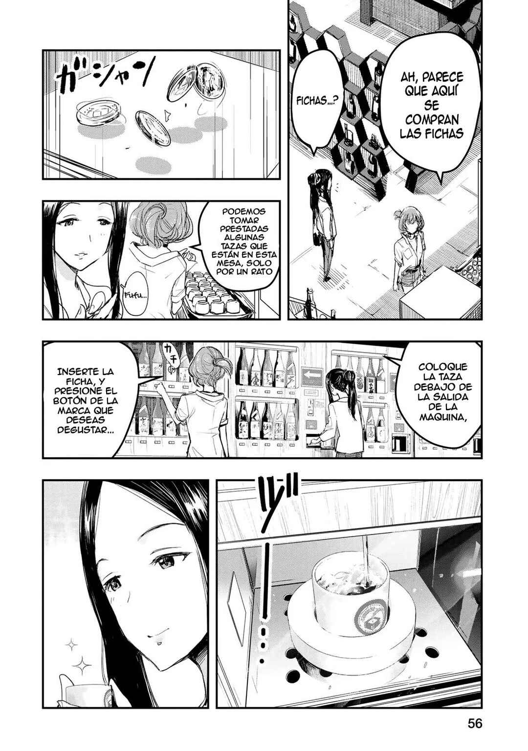 THE iDOLM@STER Cinderella Girls - After20 Chapter 11 - Page 11