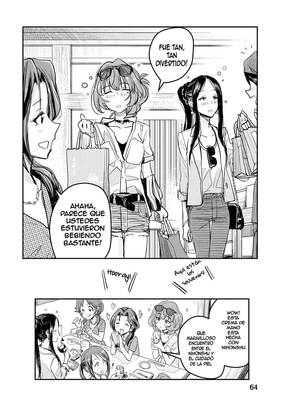 THE iDOLM@STER Cinderella Girls - After20 Chapter 11 - Page 19