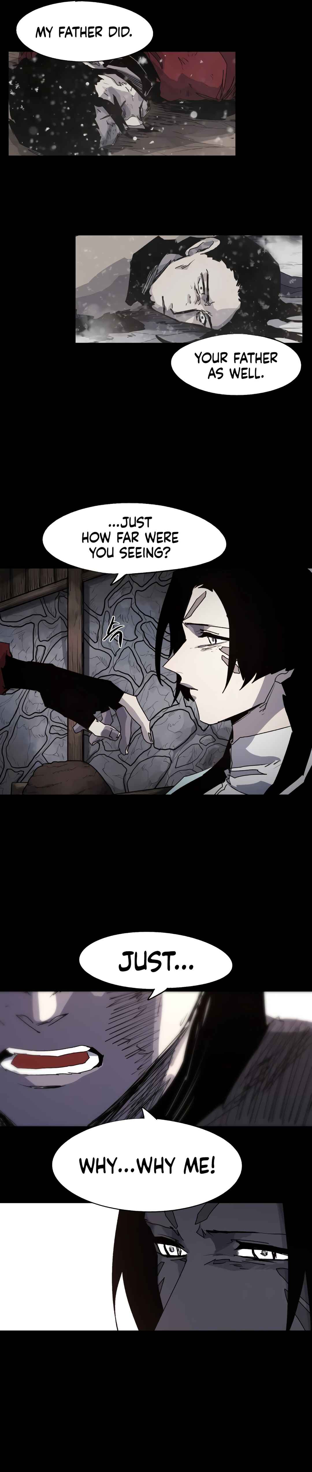 Janbul ui Gisa Chapter 107 - Page 11