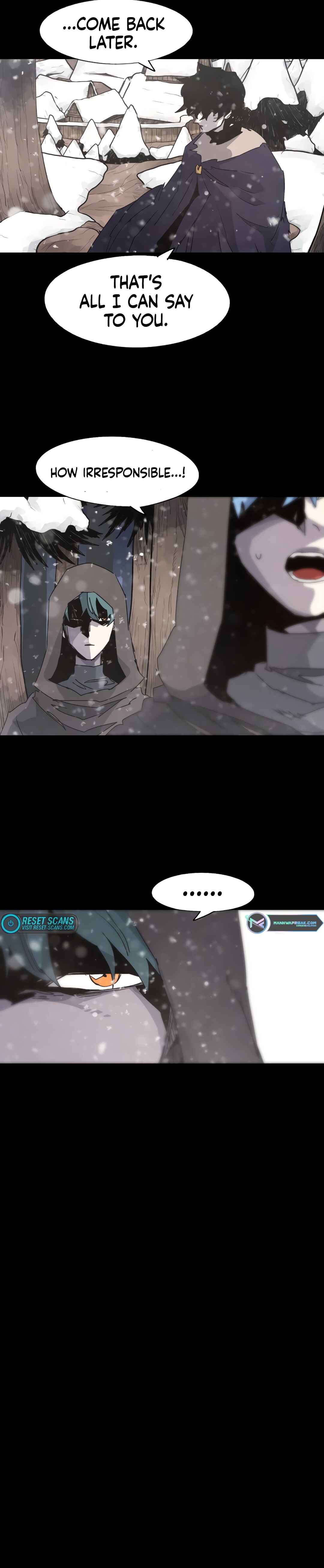 Janbul ui Gisa Chapter 107 - Page 14