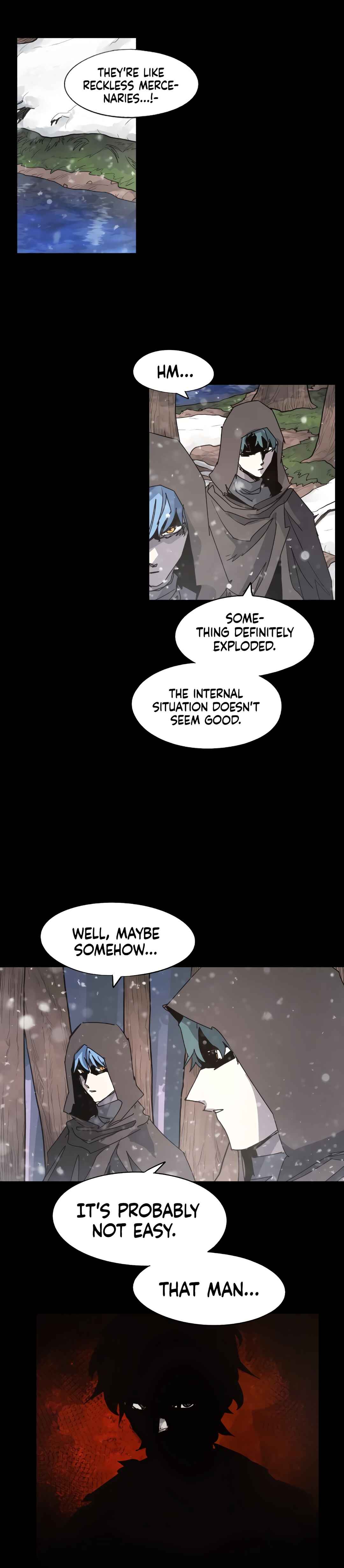 Janbul ui Gisa Chapter 107 - Page 15