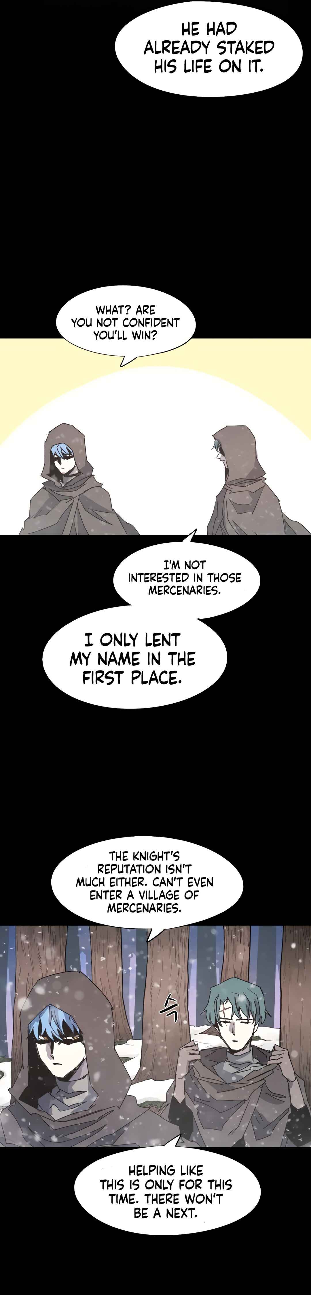 Janbul ui Gisa Chapter 107 - Page 16