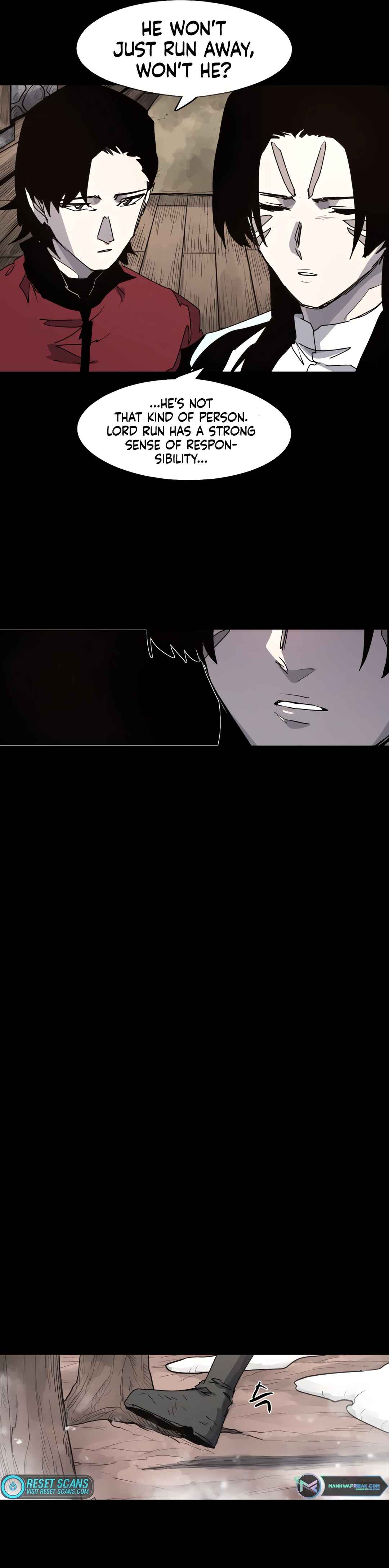 Janbul ui Gisa Chapter 107 - Page 22