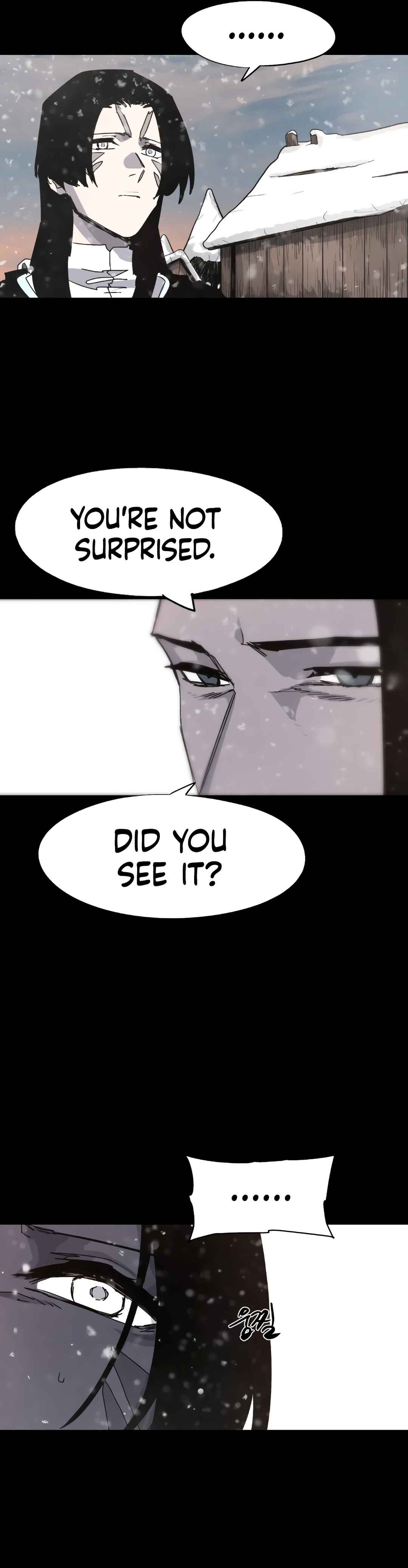 Janbul ui Gisa Chapter 107 - Page 5