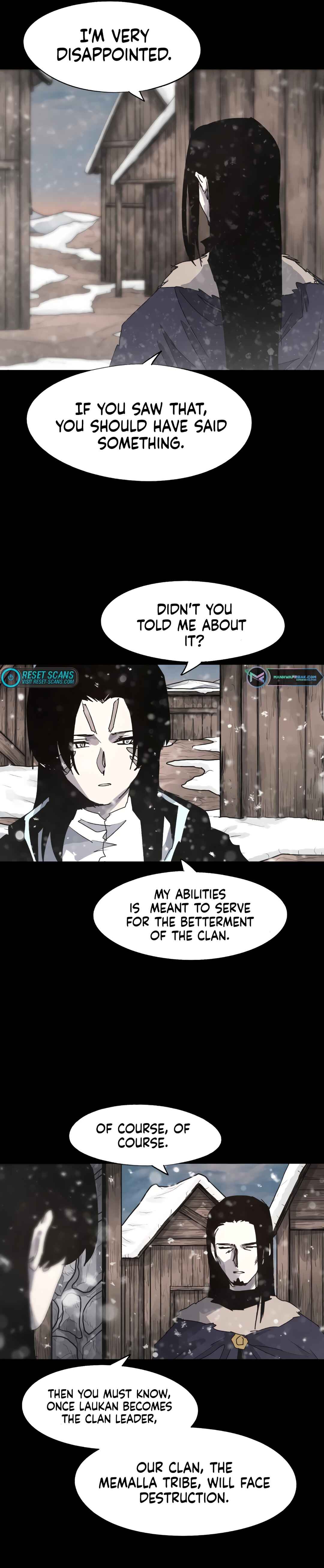 Janbul ui Gisa Chapter 107 - Page 6