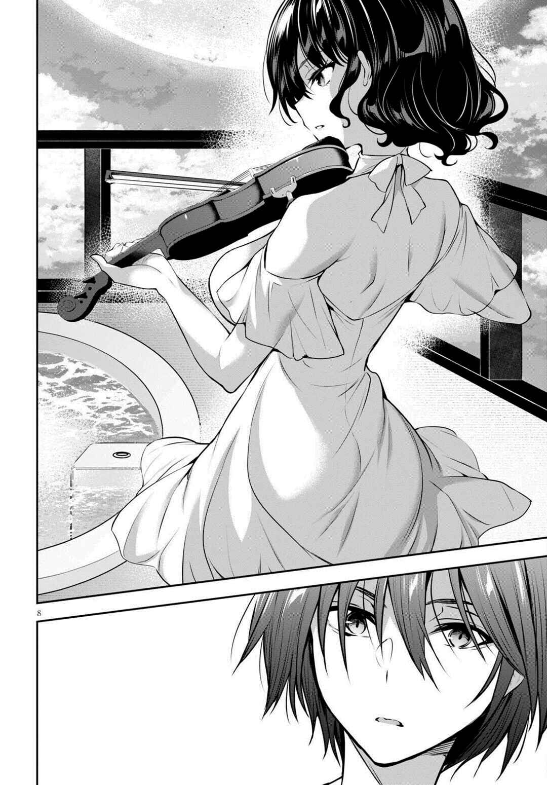 Strategic Lovers Chapter 3 - Page 10