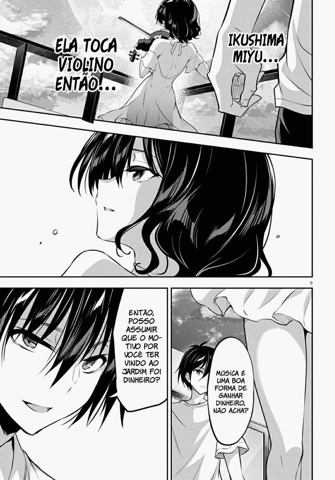 Strategic Lovers Chapter 3 - Page 11