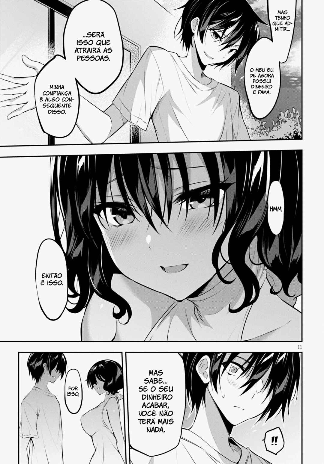 Strategic Lovers Chapter 3 - Page 13