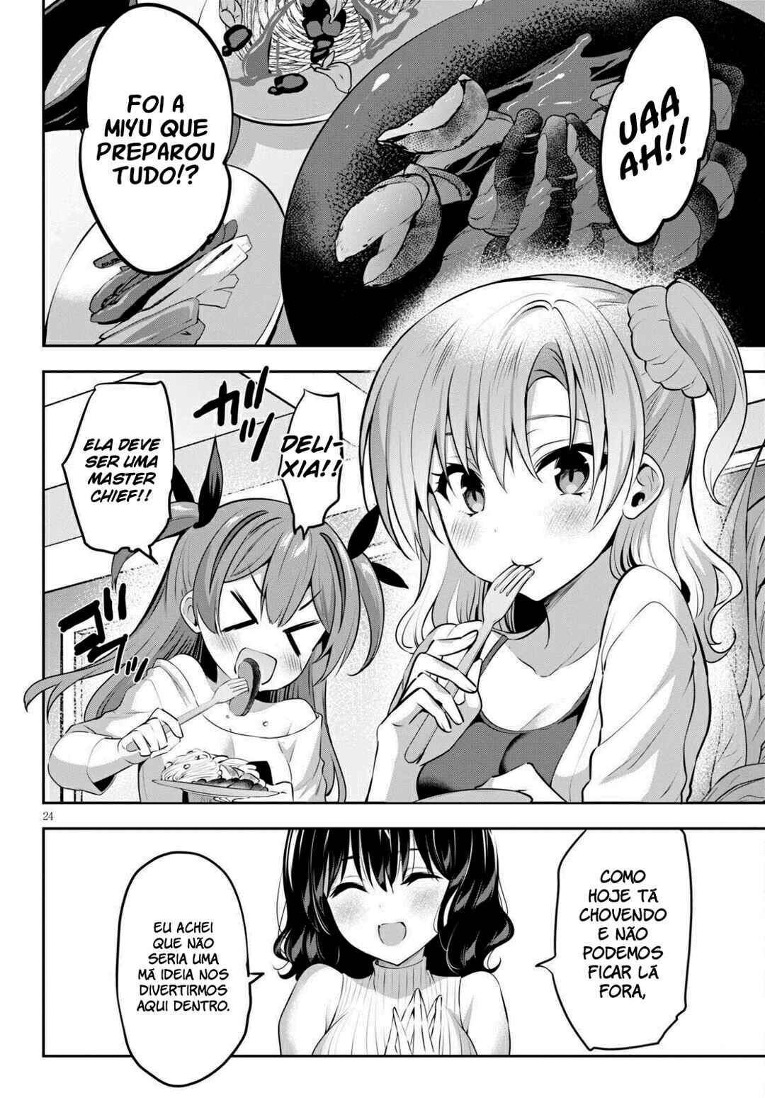 Strategic Lovers Chapter 3 - Page 26