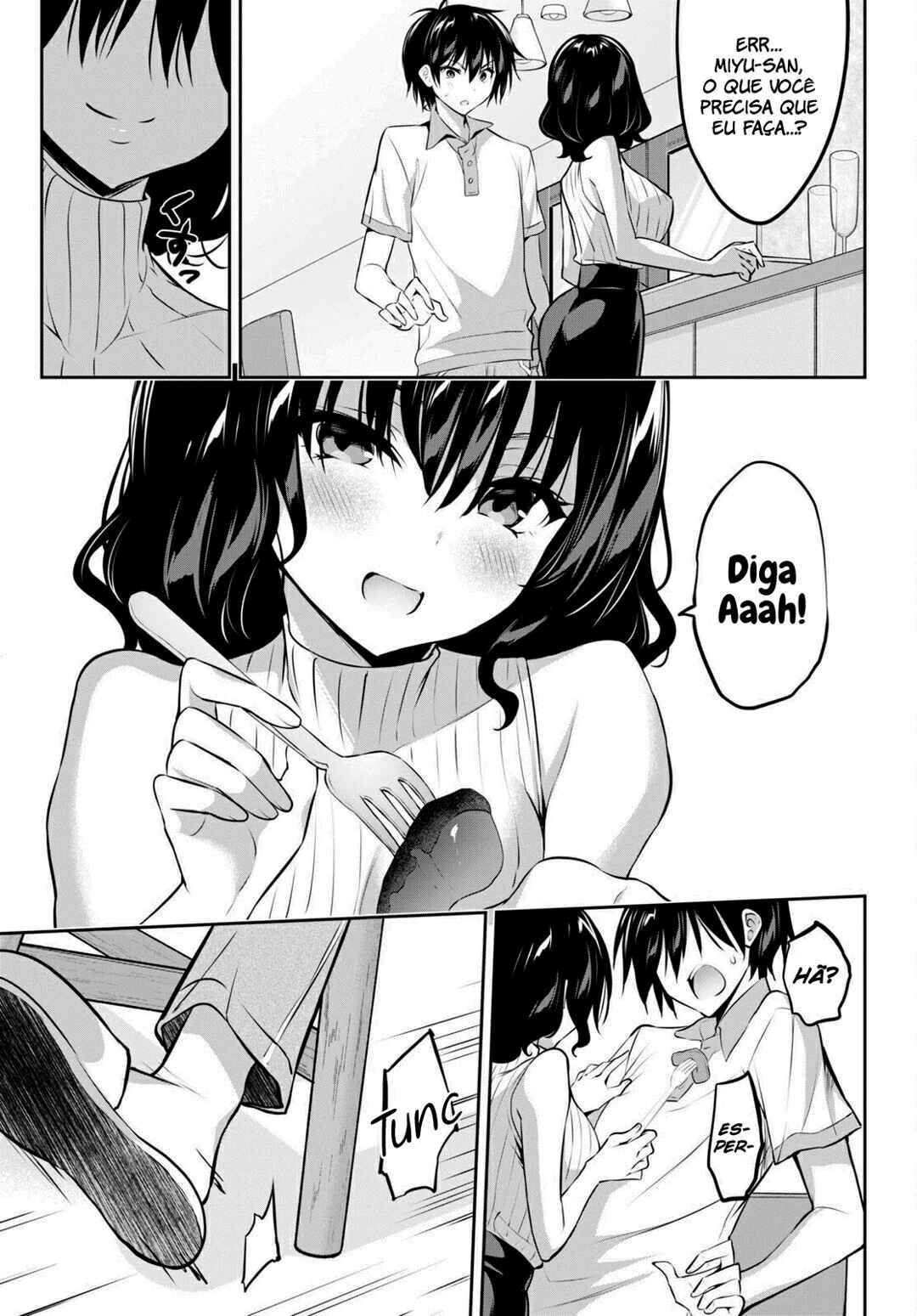 Strategic Lovers Chapter 3 - Page 29