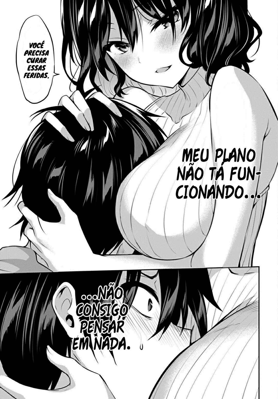 Strategic Lovers Chapter 3 - Page 33