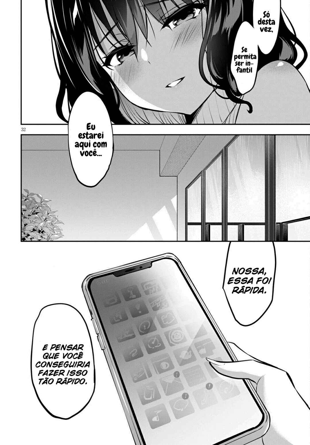 Strategic Lovers Chapter 3 - Page 34