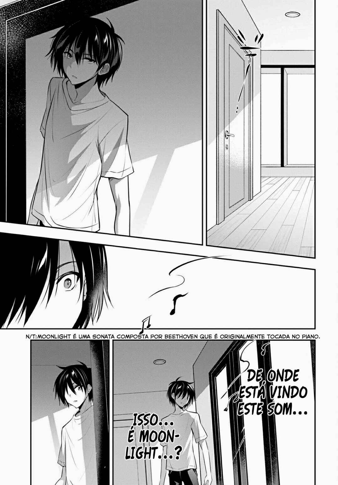 Strategic Lovers Chapter 3 - Page 9