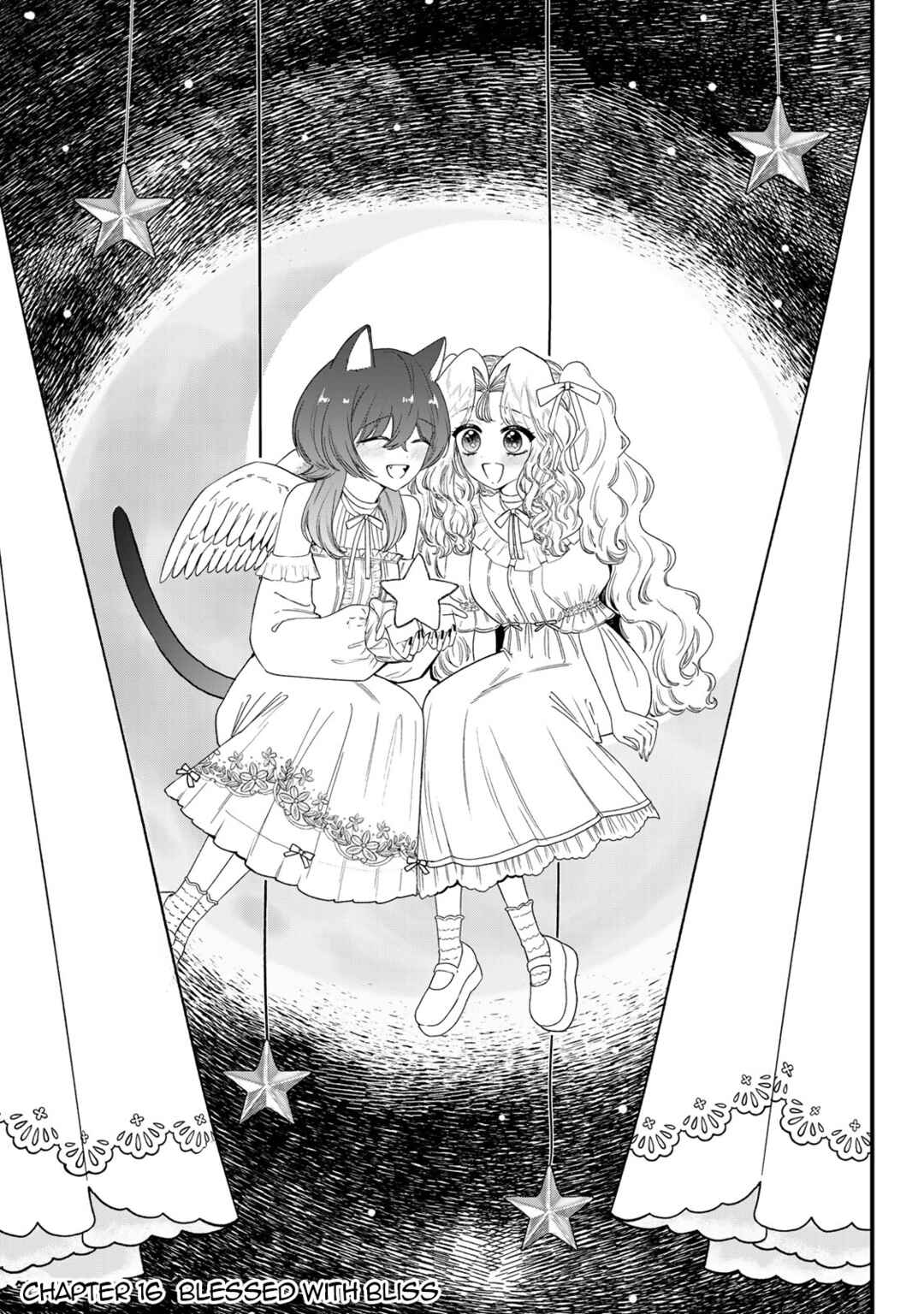 Sugar Girl · Drip Chapter 16.1 - Page 1