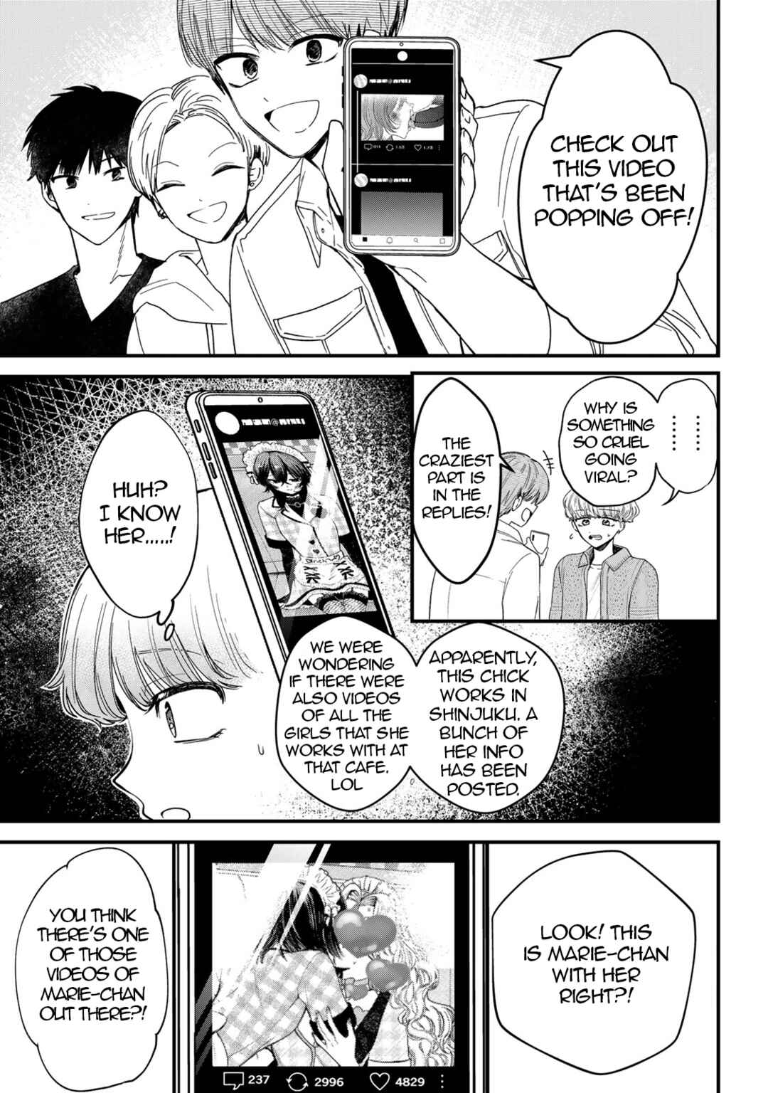 Sugar Girl · Drip Chapter 16.1 - Page 12