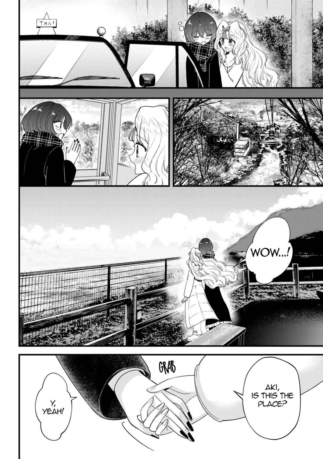 Sugar Girl · Drip Chapter 16.1 - Page 4