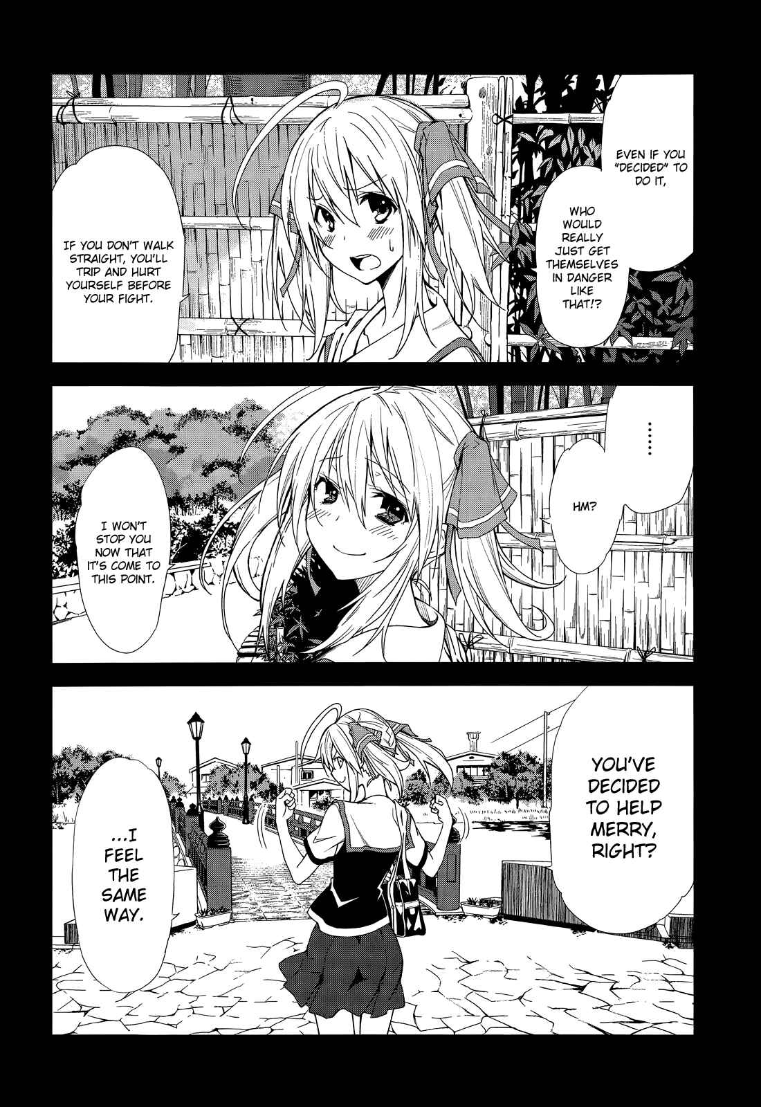 Yumekui Merry Chapter 50 - Page 11