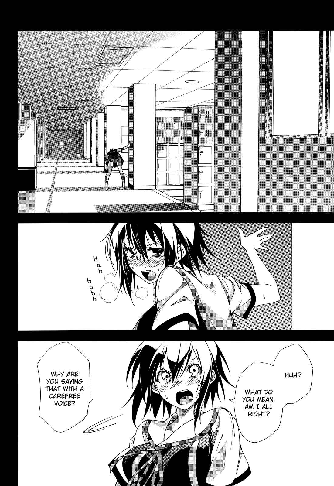 Yumekui Merry Chapter 50 - Page 23