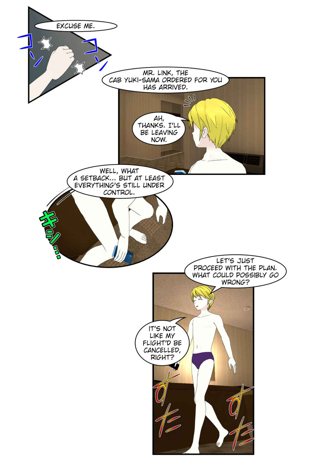 Chuyện tình Wi-Fi Chapter 72 - Page 19