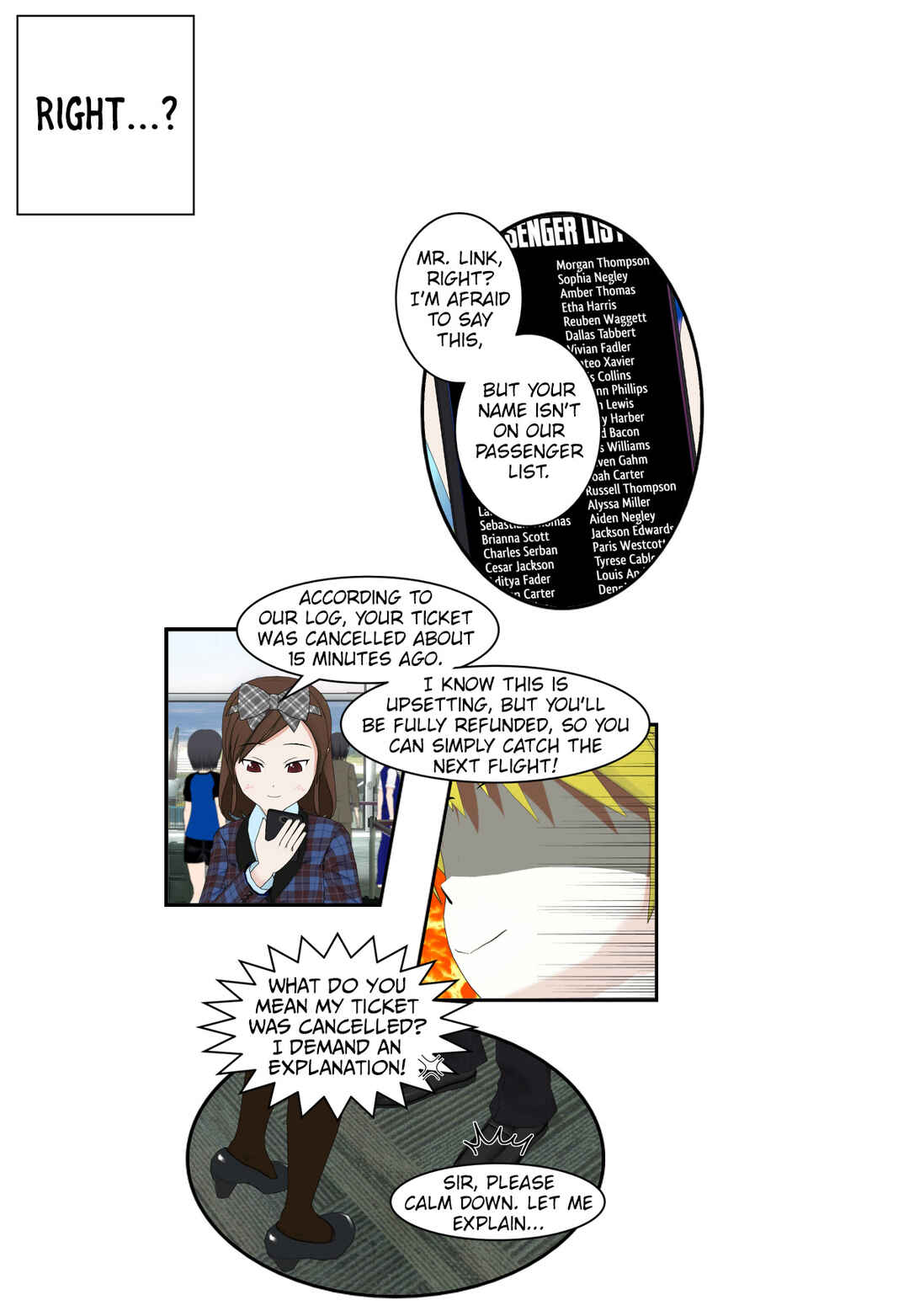 Chuyện tình Wi-Fi Chapter 72 - Page 20