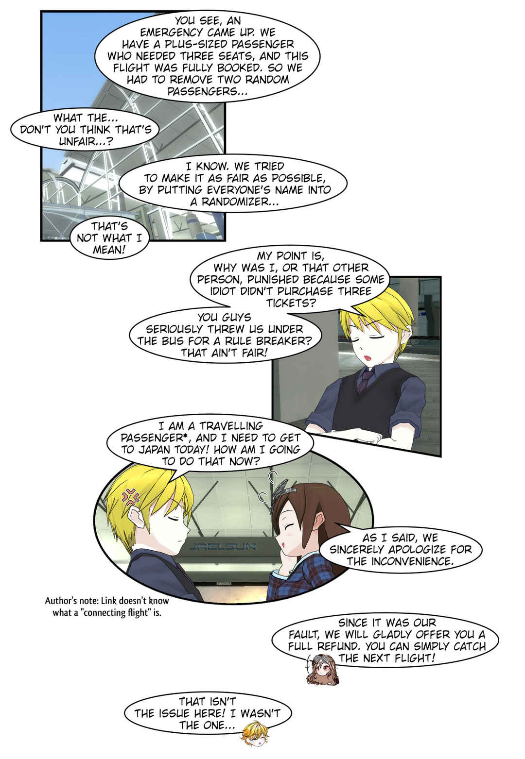Chuyện tình Wi-Fi Chapter 72 - Page 21