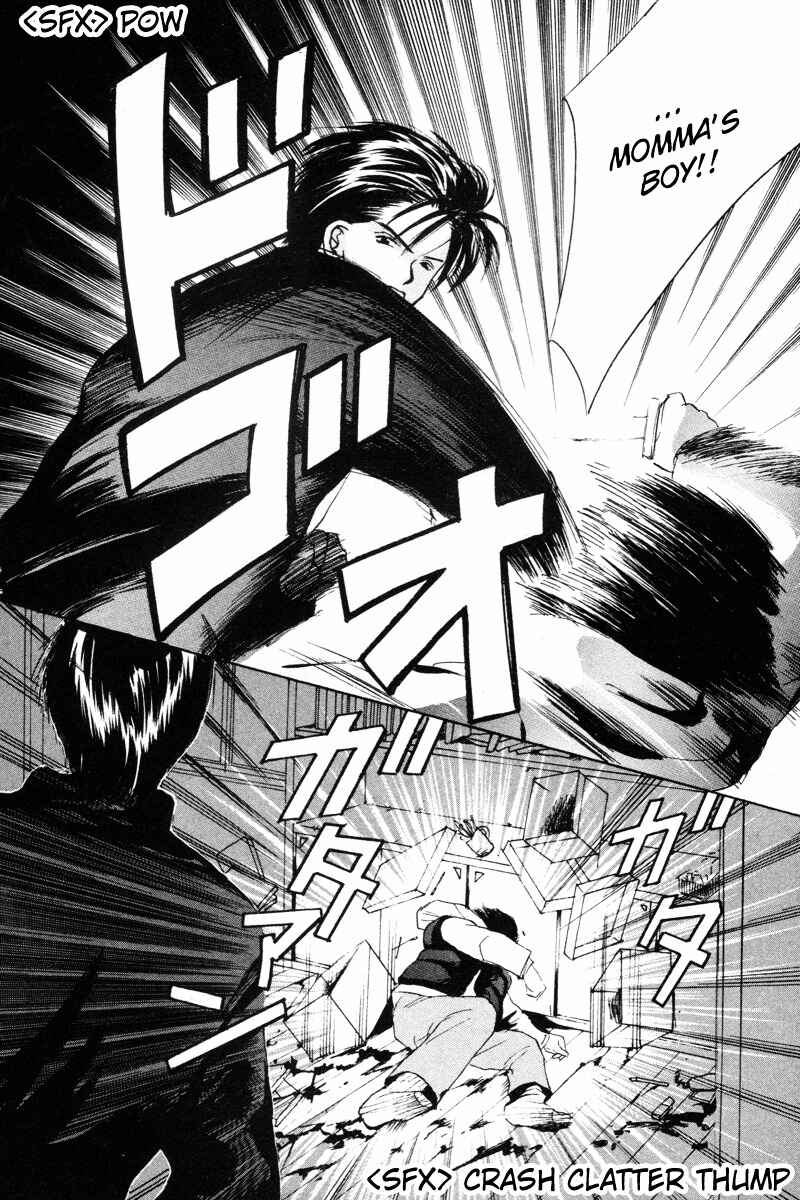 Ottori Sousa Chapter 0.4 - Page 19