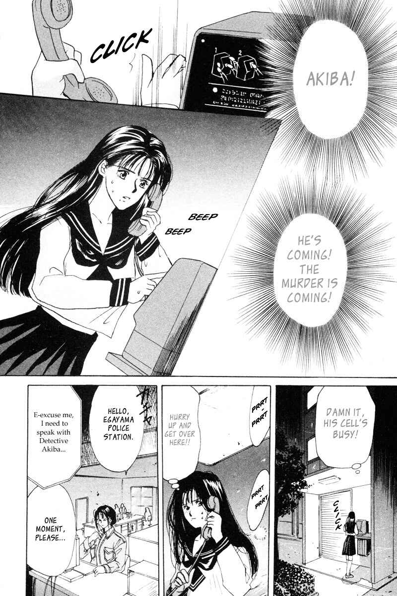 Ottori Sousa Chapter 0.4 - Page 2