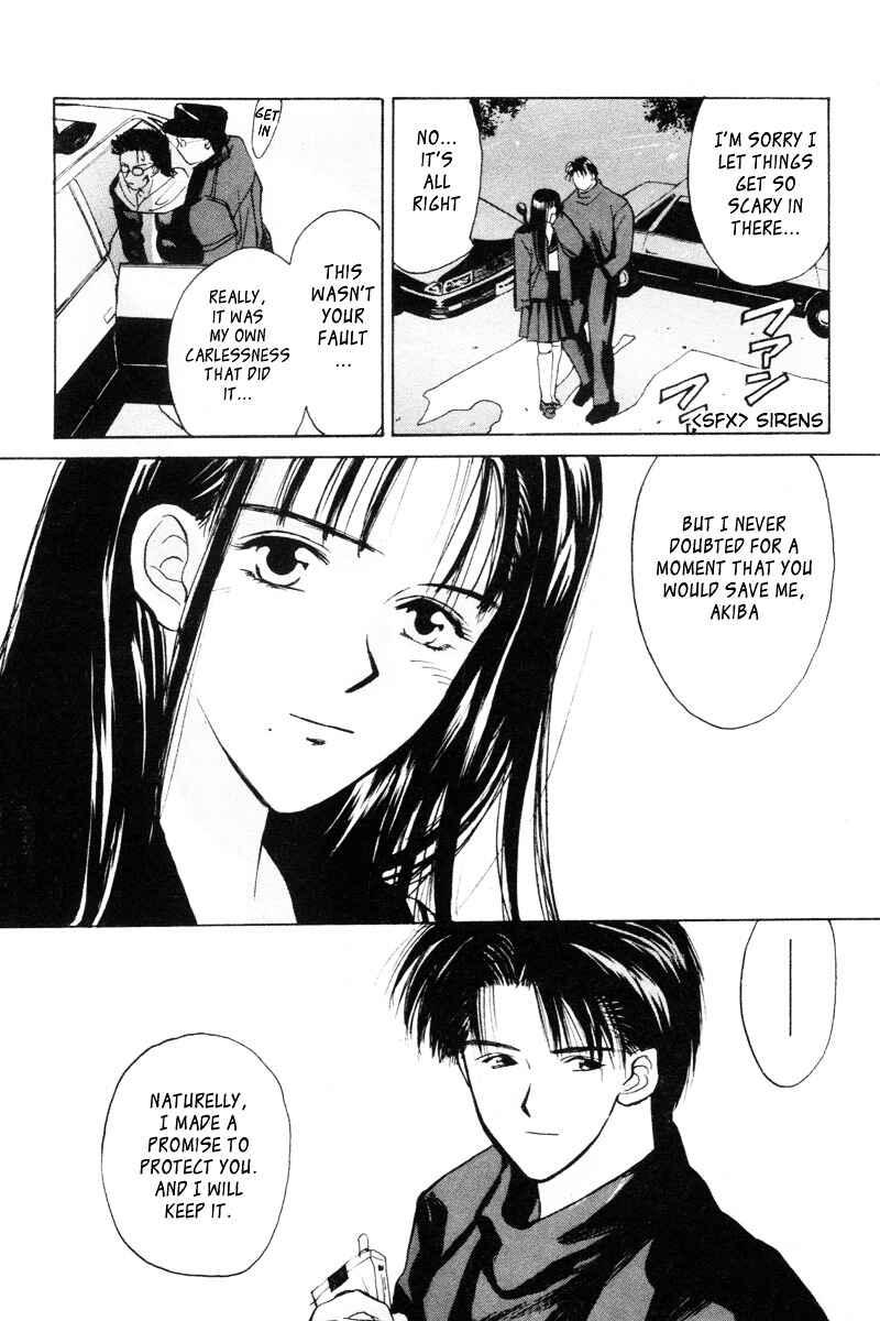 Ottori Sousa Chapter 0.4 - Page 24