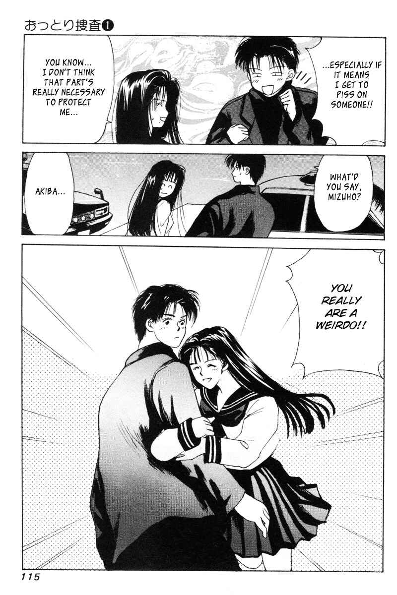 Ottori Sousa Chapter 0.4 - Page 25