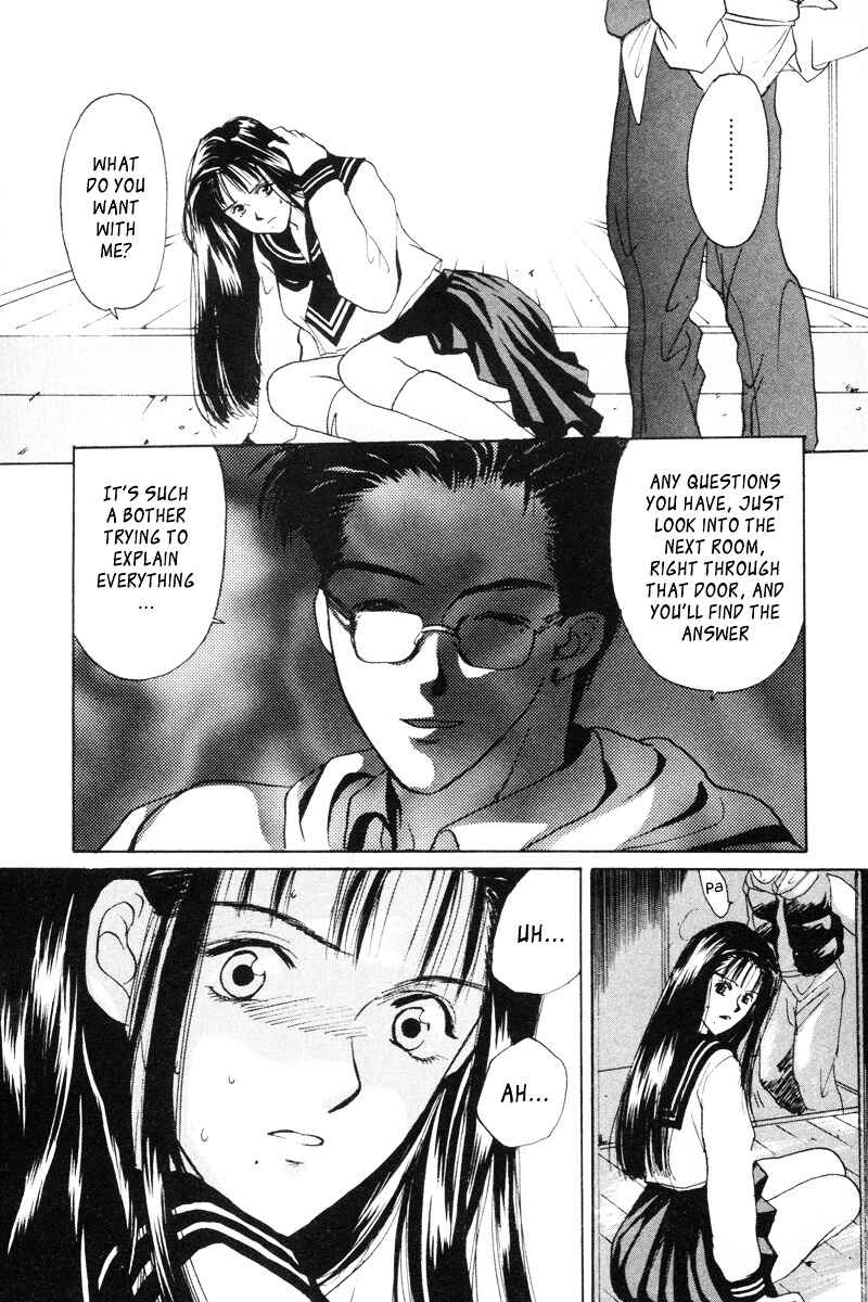Ottori Sousa Chapter 0.4 - Page 7