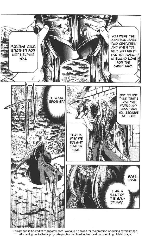 Saint Seiya: The Lost Canvas Chapter 88 - Page 11