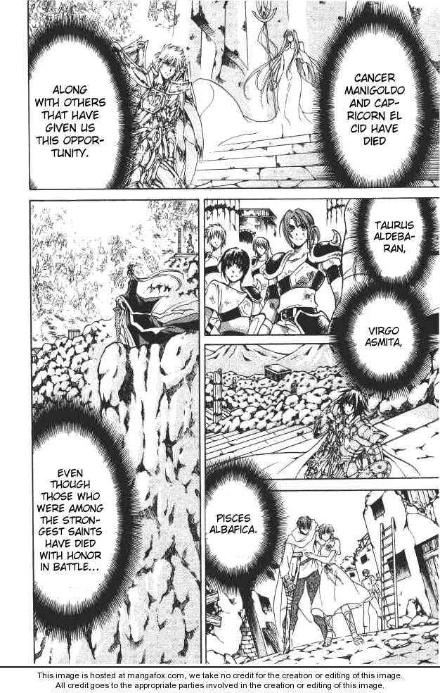 Saint Seiya: The Lost Canvas Chapter 88 - Page 14