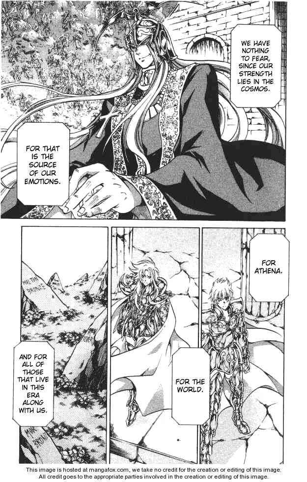 Saint Seiya: The Lost Canvas Chapter 88 - Page 15
